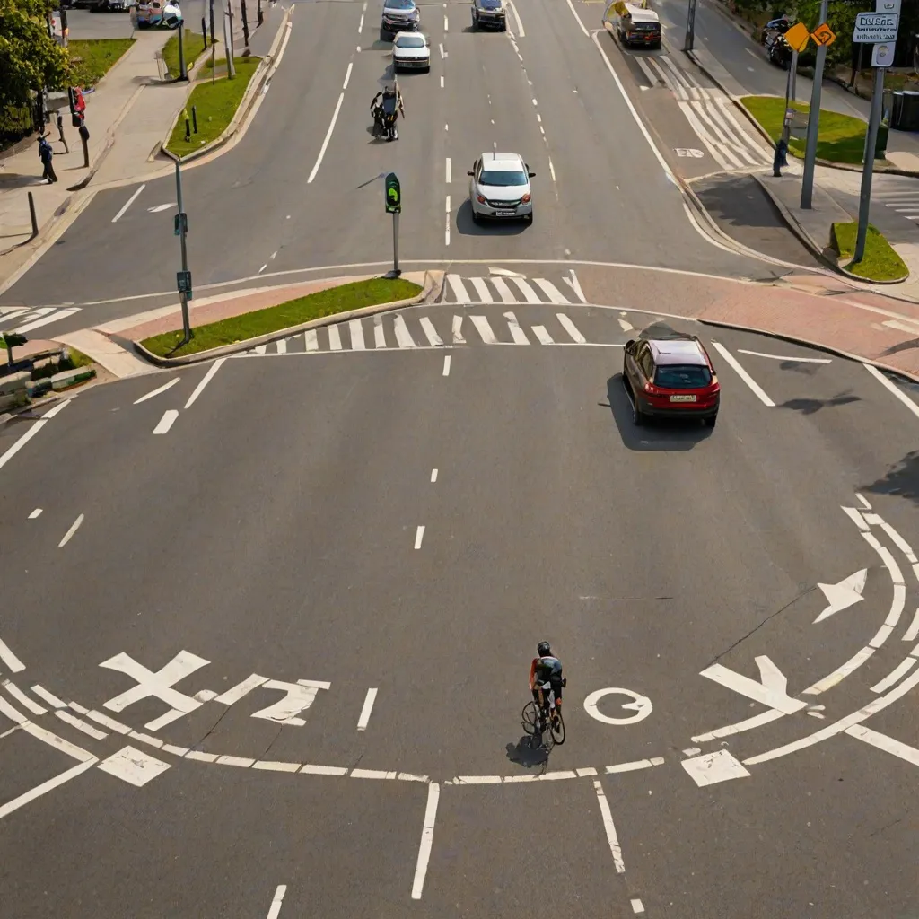 Czy rowerzysta ma pierwszeństwo? Przepisy i zasady