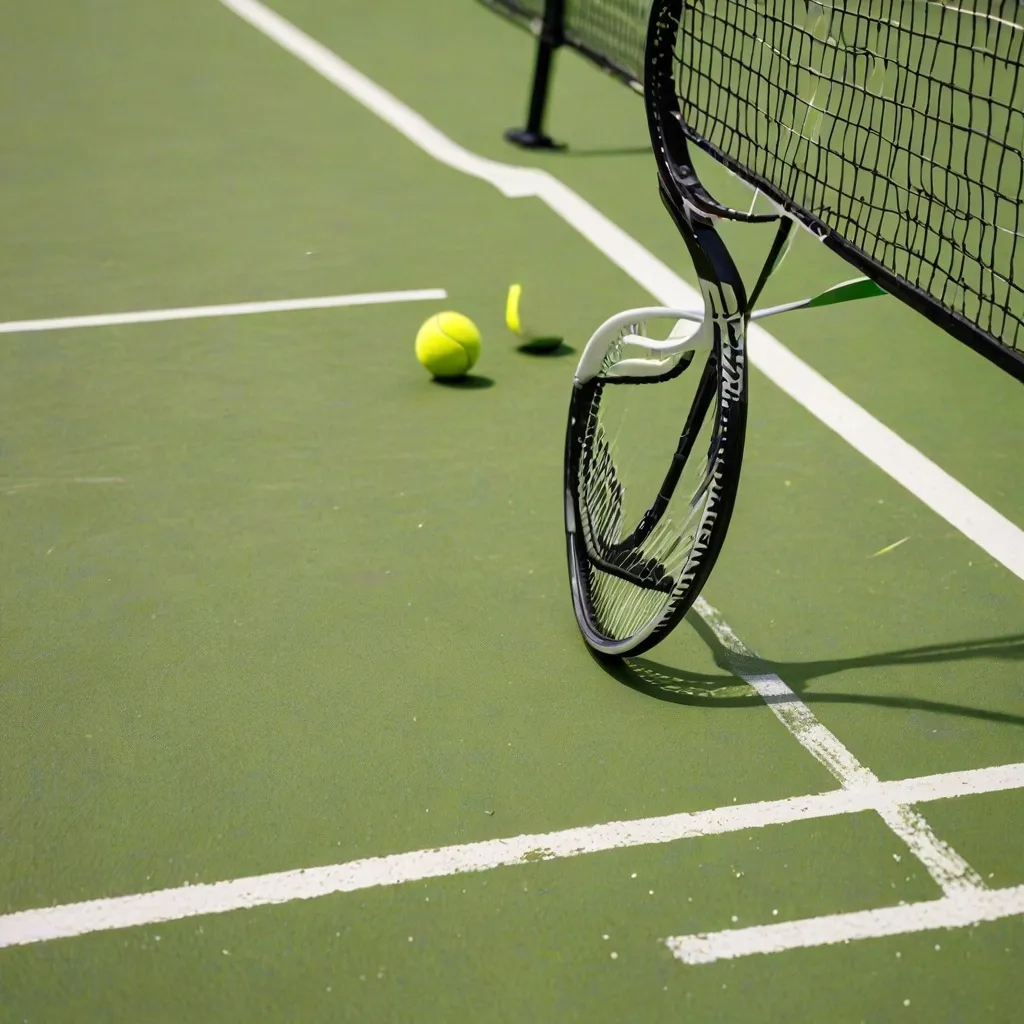 Dlaczego warto grać w tenisa? Zdrowie, refleks i kondycja