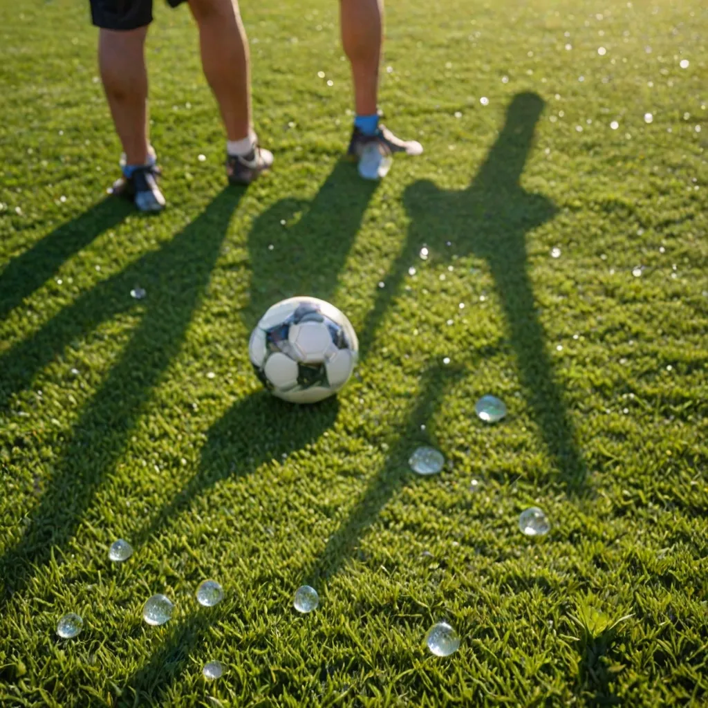 Piłka nożna a zdrowie – korzyści dla ciała i ducha