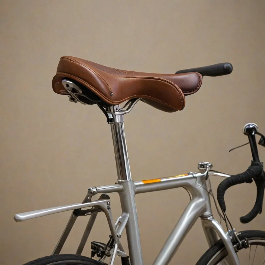 Jak ustawić siodełko w rowerze – proste wskazówki