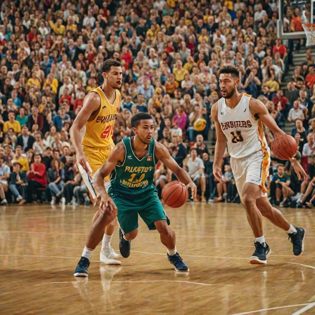 Koszykówka – jak wpływa na zdrowie i rozwój zespołowy?