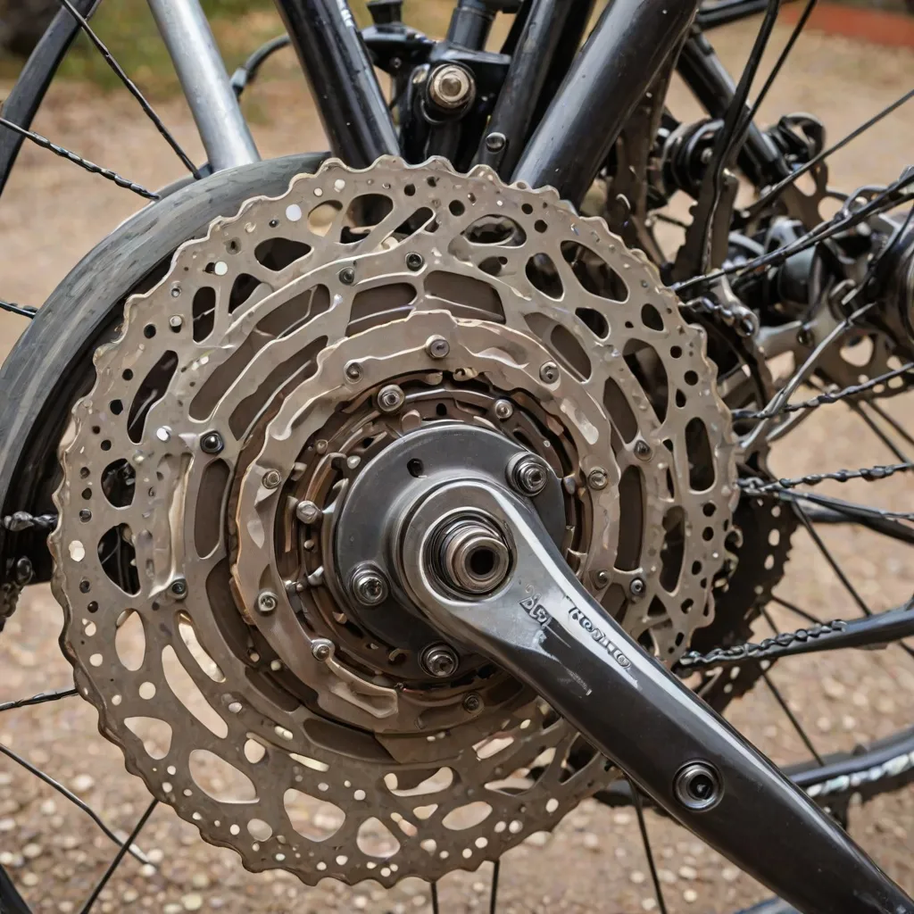 Piszczące hamulce tarczowe w rowerze – przyczyny i rozwiązania