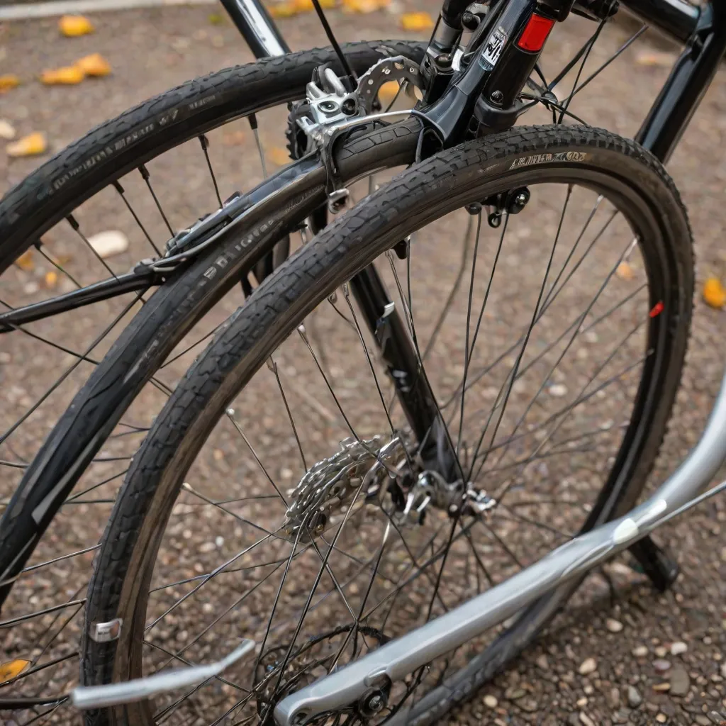 Rozmiary opon rowerowych – jak dobrać odpowiednie?