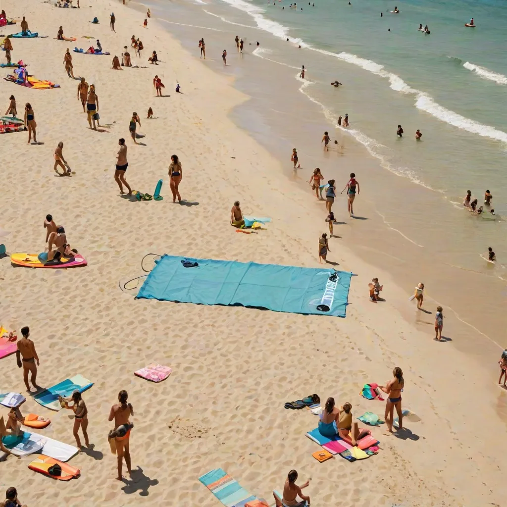 Sport nad morzem - jak aktywnie spędzić czas na plaży i w wodzie