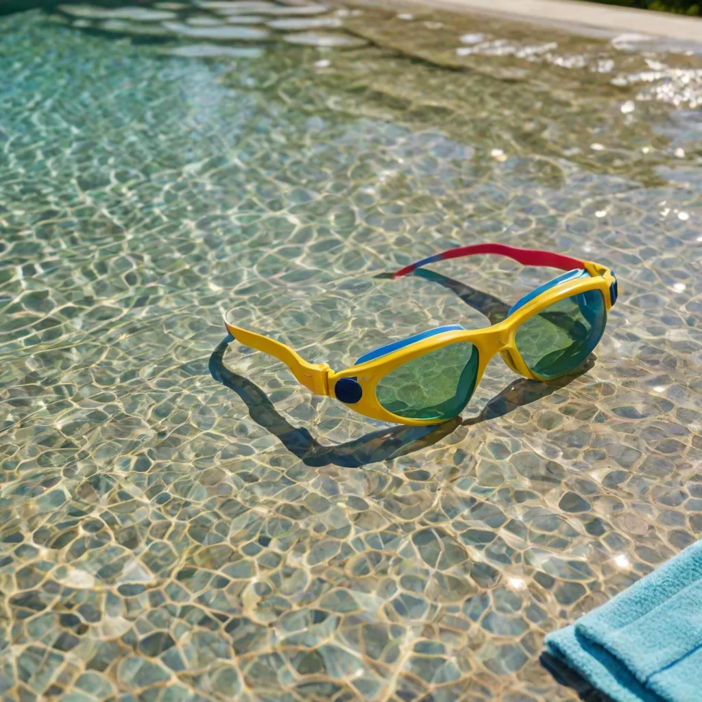 Pływanie – doskonały sport dla ciała i umysłu