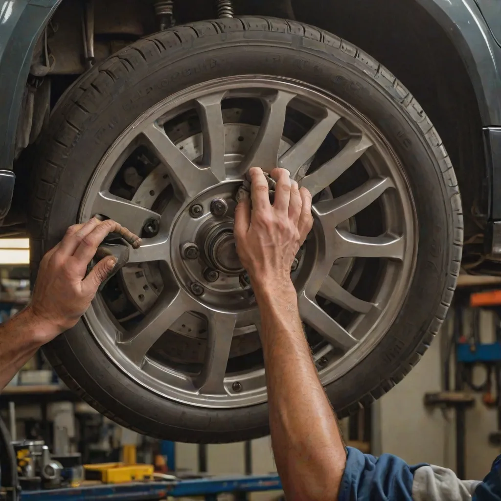 Centrowanie koła – ile to kosztuje i kiedy warto?