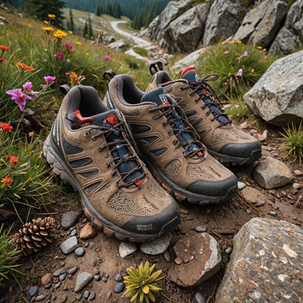 Górskie bieganie - jak przygotować się do trailu w górach