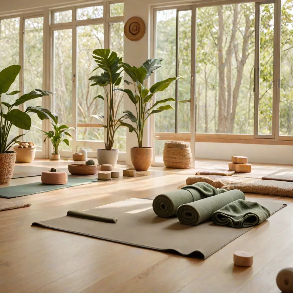 Korzyści jogi dla zdrowia i harmonii wewnętrznej