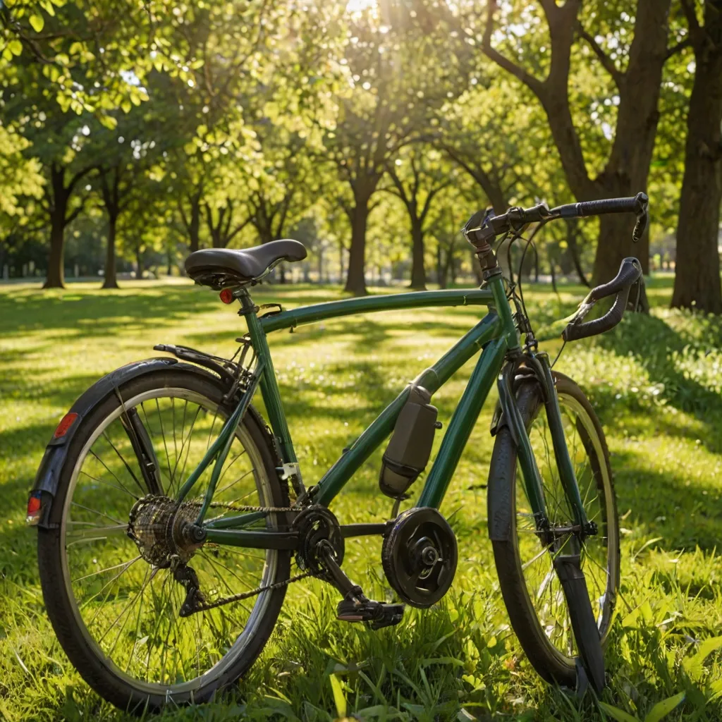 Jak jazda na rowerze wpływa na kondycję skóry?