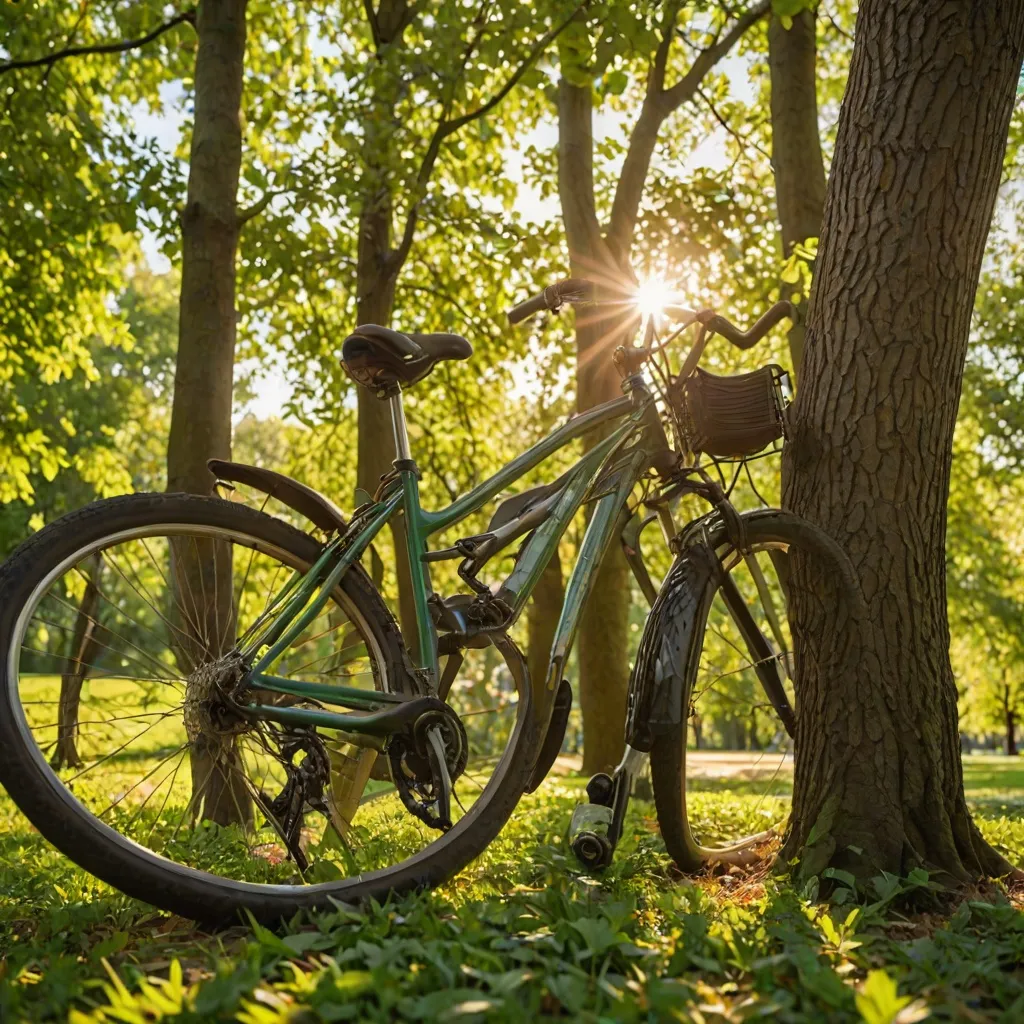 Naturalny blask po treningu – jak rower poprawia krążenie i wygląd skóry?