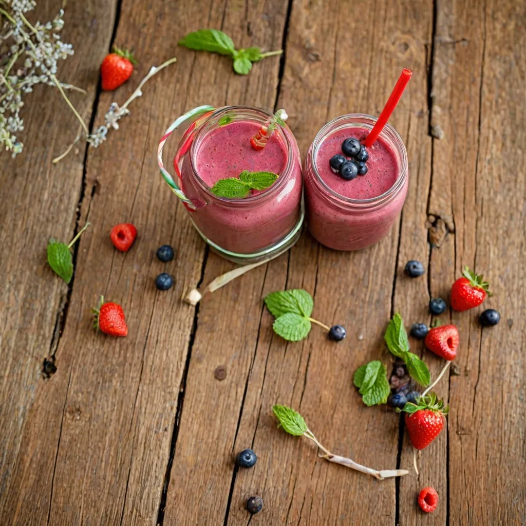 Dieta na regenerację po długiej trasie rowerowej