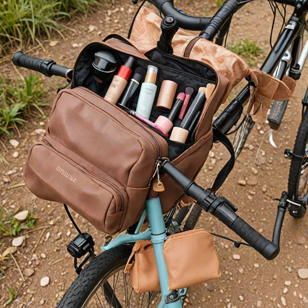 Makijaż na rower: lekkie i trwałe rozwiązania na każdą trasę
