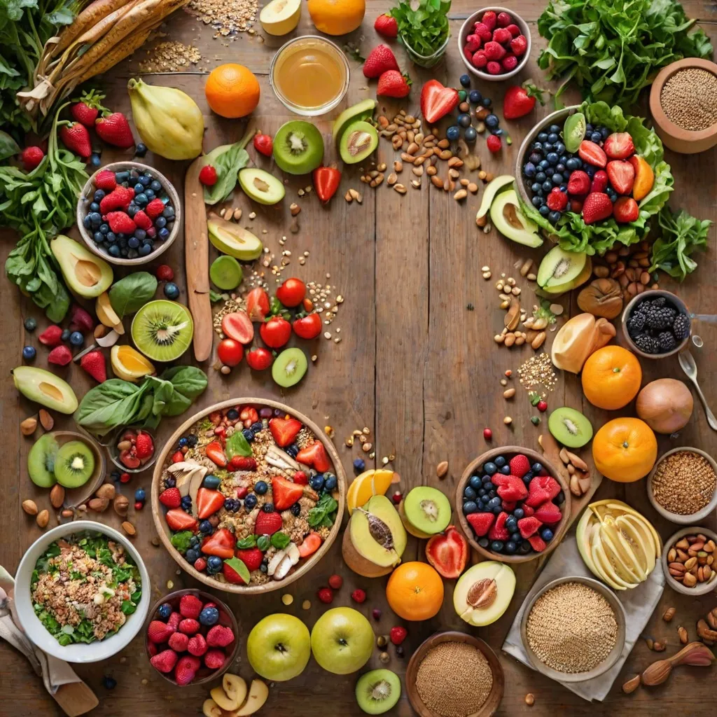 Plan żywieniowy dla rowerzystów na redukcji masy ciała