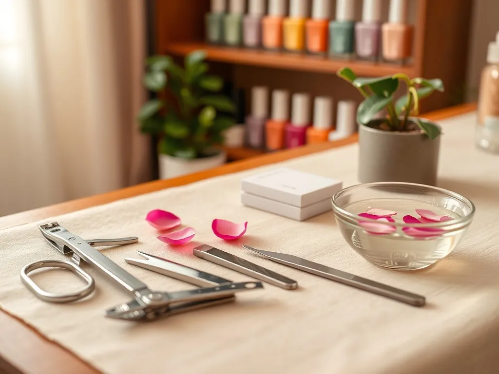 Manicure pielęgnacyjny – jak łączyć estetykę z bezpieczeństwem